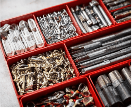 Fixings & fasteners
